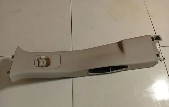 Citroen C4 I Picasso (B) pillar trim (top) 9655805277E