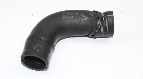 Jaguar XF X250 Engine coolant pipe/hose 9X238N241BB