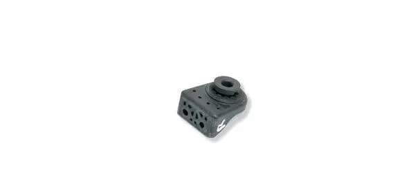 KIA Sorento IV Radiator mount bracket 25333P2000 46654