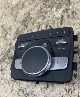 Audi A4 S4 B9 Head unit multimedia control 8W0919614