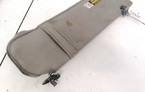 Ford Explorer Sun visor