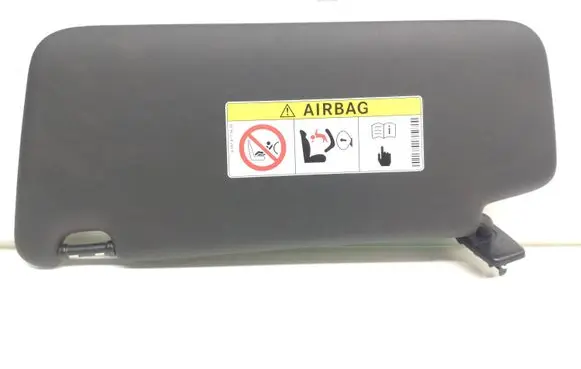 Mercedes-Benz EQC Sun visor A0078173620