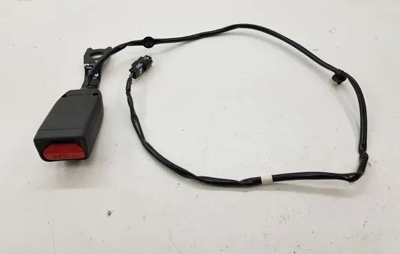 Citroen C-Crosser Front seatbelt buckle 6054291A
