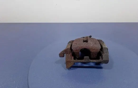 Audi A4 S4 B9 Rear brake caliper 32347485