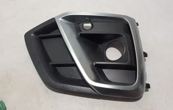 Audi Q5 SQ5 Front bumper lower grill 80A807680AC
