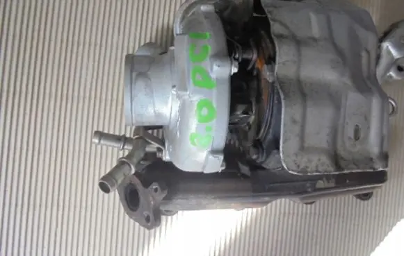 Renault Laguna III Turbo 8200639766