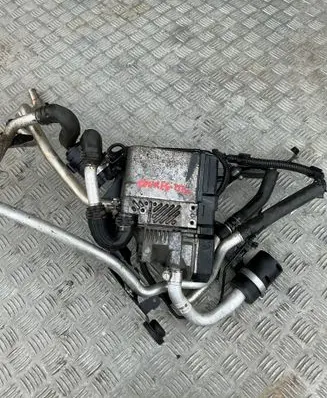 Volkswagen Touareg I Auxiliary pre-heater (Webasto) 67889C