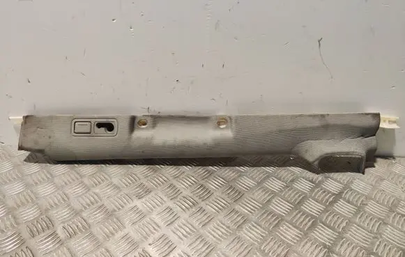 Audi A6 S6 C5 4B (B) pillar trim (top) 4B9868632