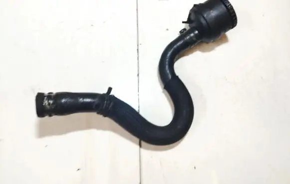 Peugeot 807 Turbo turbocharger oiling pipe/hose
