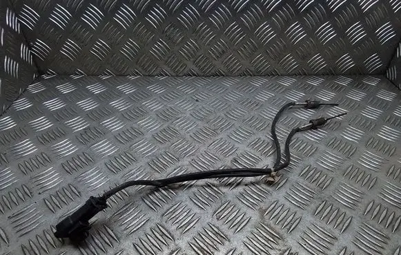 Citroen Jumpy Exhaust gas temperature sensor 9807562780