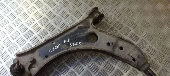 Volkswagen Caddy Front lower control arm/wishbone 1k0407189e