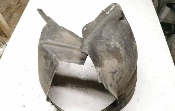 Chrysler Voyager Front wheel arch liner splash guards