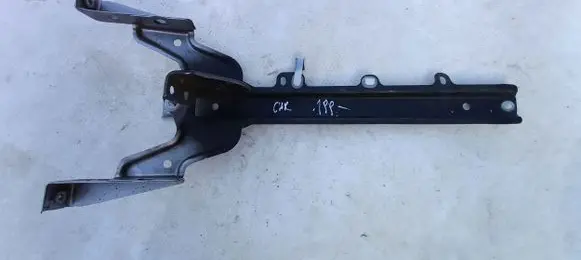 Toyota C-HR I Front piece kit 45523K40223