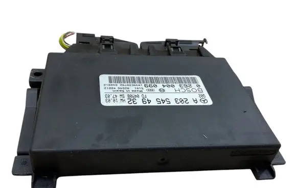 Mercedes-Benz C AMG W203 Parking PDC control unit/module A2035454932 0263004099