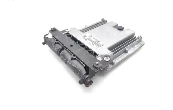 Volkswagen PASSAT B6 Engine control unit/module 03L907309 0281015029 1039S30090