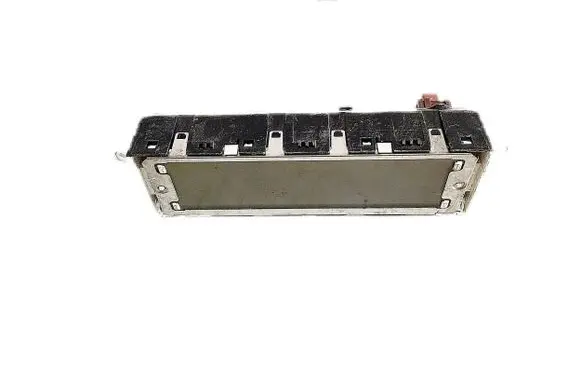 Citroen C4 I Screen/display/small screen 9665989880