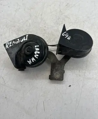 Renault Laguna II Horn signal