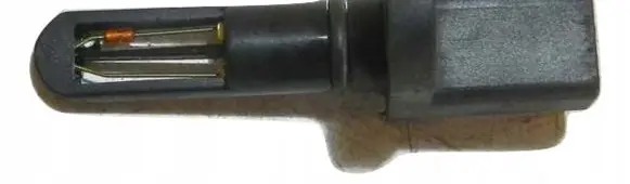 Volkswagen Golf V Air pressure sensor 068905379A