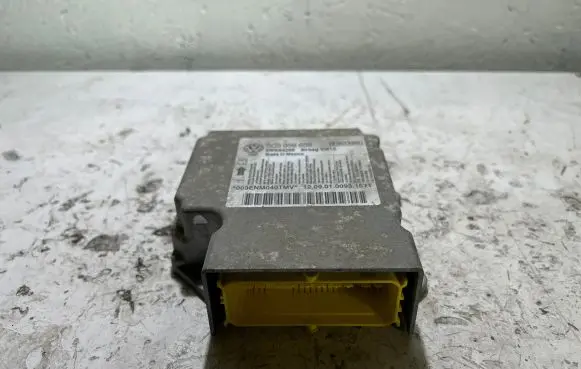 Volkswagen PASSAT B7 Airbag control unit/module 5C0959655 5WK44288