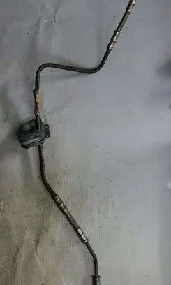 Mercedes-Benz E W211 Brake line pipe/hose A2114206926