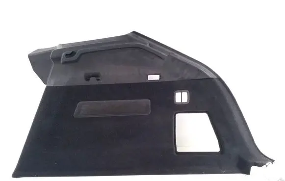 Porsche Cayenne (9Y0 9Y3) Trunk/boot side trim panel 9Y3867038E