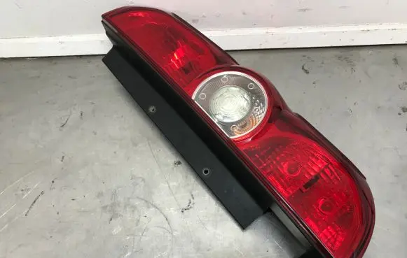 Fiat Doblo Rear/tail lights 00518305640