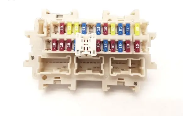 Infiniti M30 Fuse module 1MA0B1A18 C1263