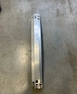 Tesla Model Y Rear bumper support beam 148761600B A122195A10349
