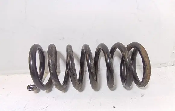 Chevrolet Captiva Rear coil spring