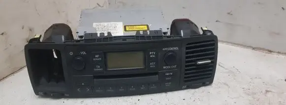 Toyota Corolla E120 E130 Radio/CD/DVD/GPS head unit 8612002260 CQTS7170LC