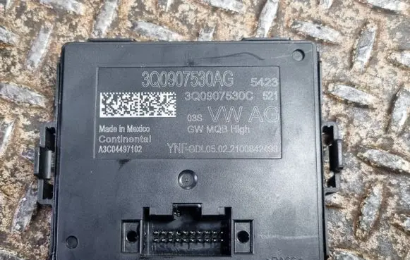 Volkswagen Tiguan Allspace Gateway control module 3Q0907530AG 3Q0907530C