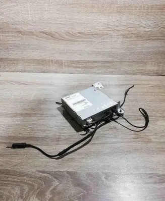 Nissan Murano Z50 GPS navigation control unit/module 283A1CC000 EN1224H