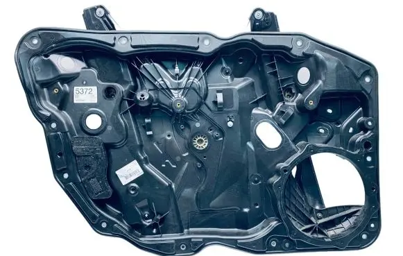 Porsche Cayenne (92A) Front window lifting mechanism without motor 958837461