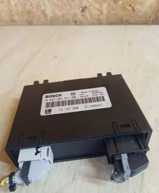 Opel Vectra C Parking PDC control unit/module 0263004031 511995847 13157260