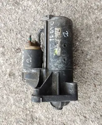 Renault Trafic II (X83) Starter motor 116260 D7R44 0125
