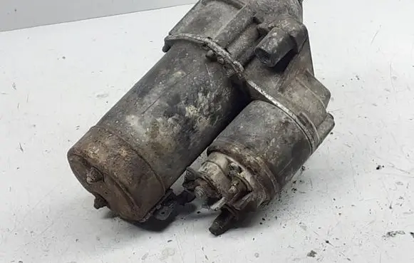 Citroen Berlingo Starter motor