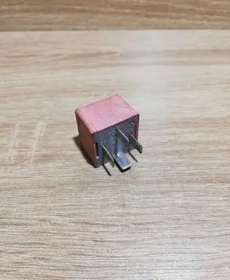 Renault Laguna II Other relay 20240041