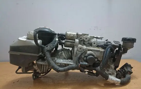 Renault Master III Gear shifter/selector 309105236R 8200935228