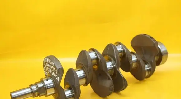 Crankshaft