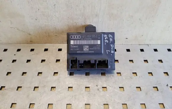 Audi A6 Allroad C6 Door control unit/module 4F0959795E 4F0910795E
