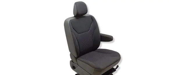 Opel Vivaro Front passenger seat 