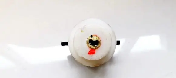 Volkswagen PASSAT B5 Ignition lock contact 4b0905849 04160200
