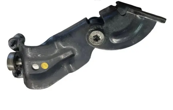 Volkswagen Sharan Sliding door middle roller runner 7N0843335C