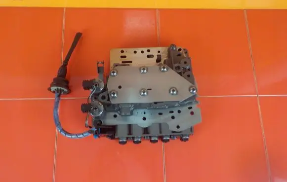 Citroen C4 X Torque split ecu control unit/module 