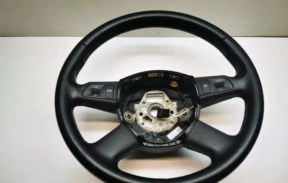 Audi A6 S6 C6 4F Steering wheel 4F0419091 F0419091AH