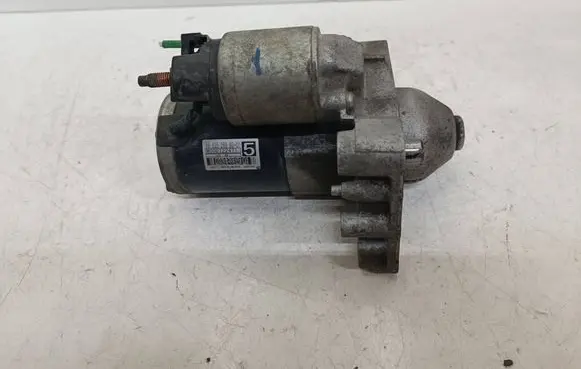 Citroen DS4 Starter motor 9663528880 M000T22471