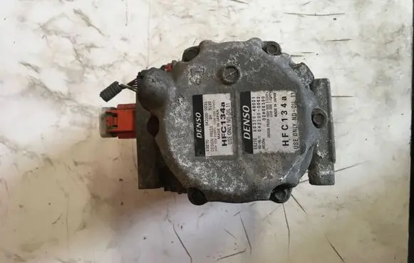 Lexus RX 330 - 350 - 400H Air conditioning (A/C) compressor (pump) 0420000231 2H5122