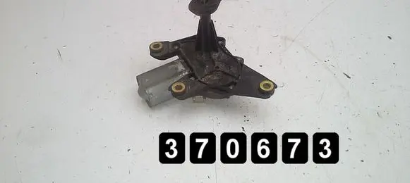 Renault Scenic II - Grand scenic II Rear window wiper motor 53018912