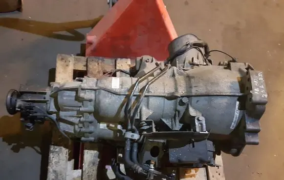 Automatic gearbox