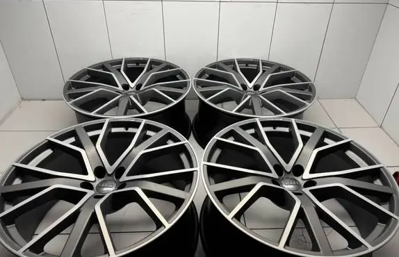 Audi A4 S4 B9 8W R20 alloy rim 